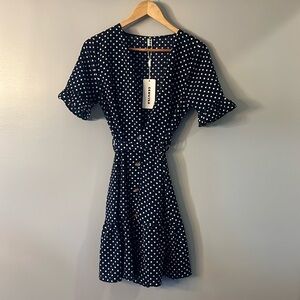 Polka Dot dress